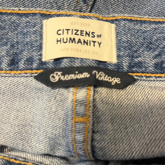 Citizens of Humanity
Emery Hi-Rise Crop, - Picture 6 of 10